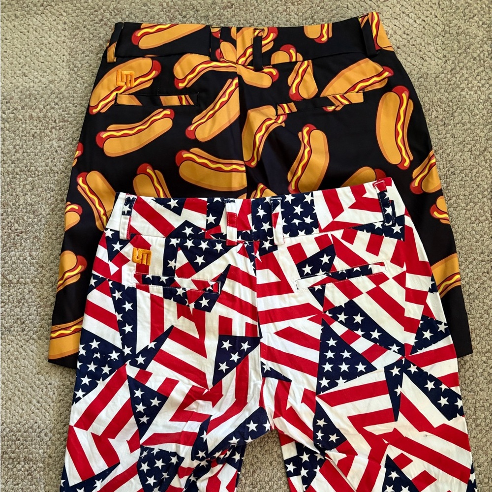 Ladies Loudmouth Shorts